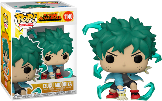 MY HERO ACADEMIA - POP N° 1140 - Deku w/Gloves