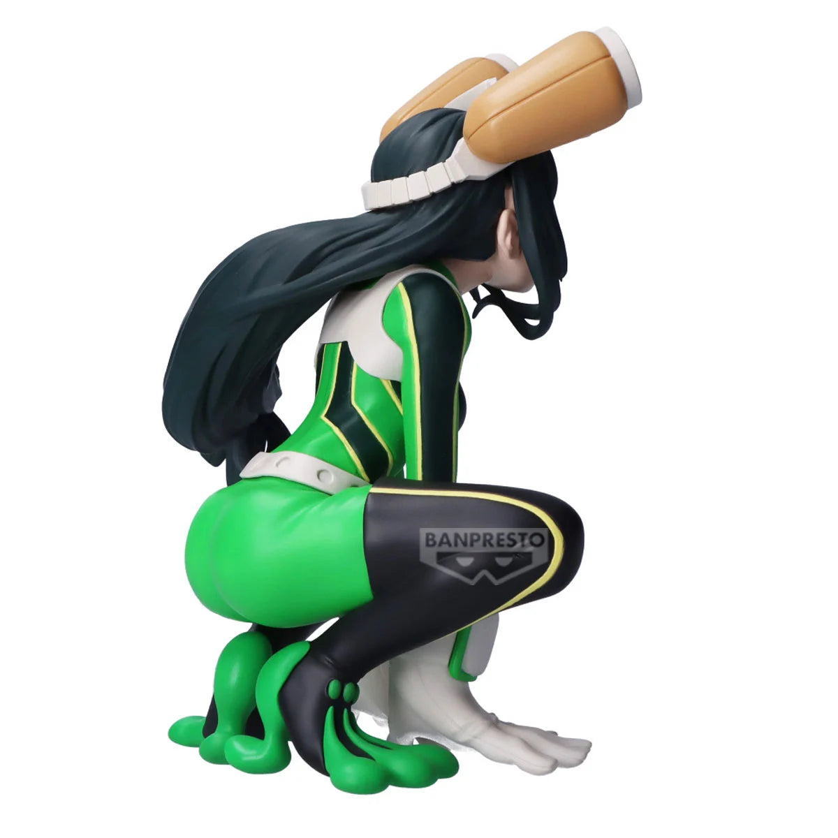 MY HERO ACADEMIA - Tsuyu Asui - Figurine Glitter & Glamours 14cm