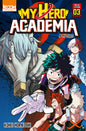 MY HERO ACADEMIA T03 à 3€