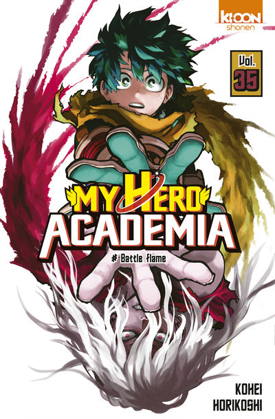 MIJN HELD ACADEMIA T35