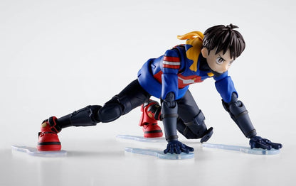 MY HERO ACADEMIA VIGILANTES - Koichi - Figurine S.H. Figuarts 15cm