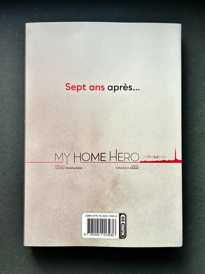 MY HOME HERO - TOME 18