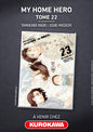 MY HOME HERO - TOME 23
