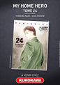 MY HOME HERO - TOME 24