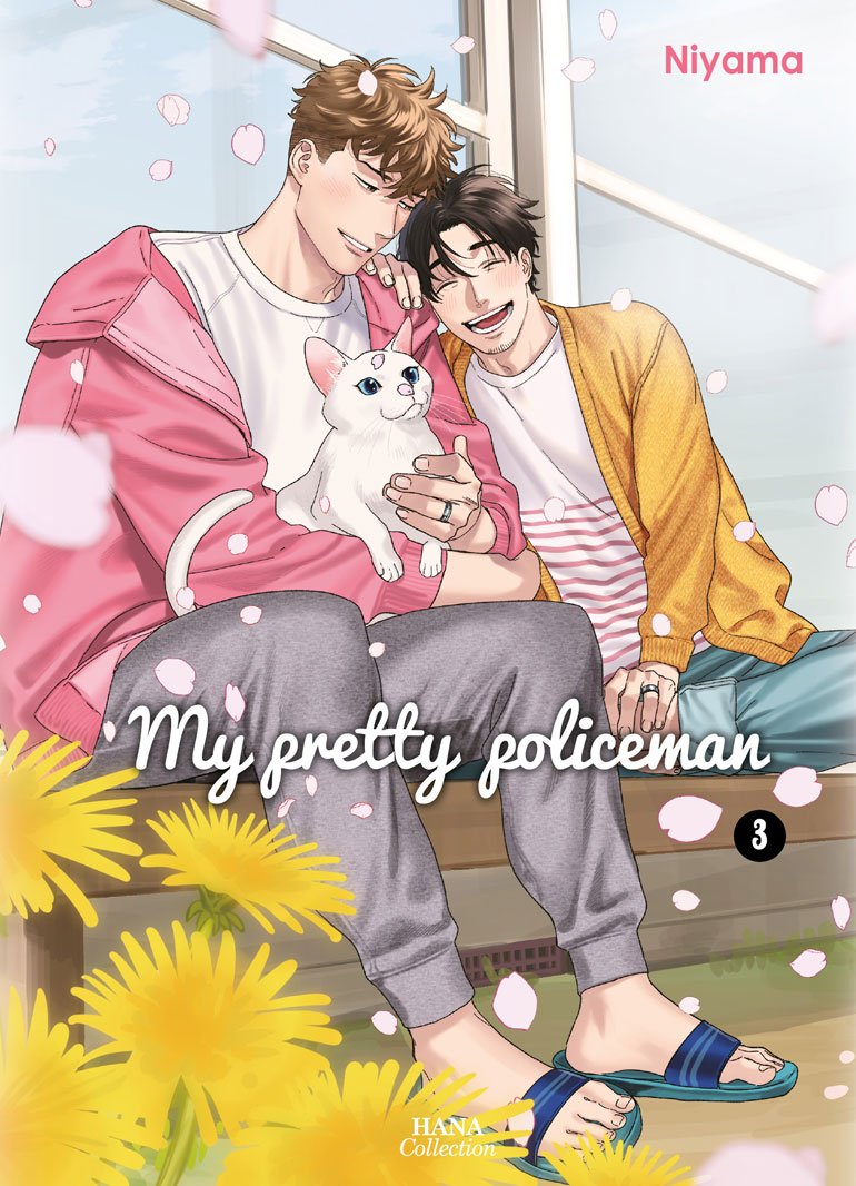 MY PRETTY POLICEMAN - TOME 3