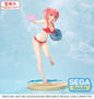 MY TEEN ROMANTIC COMEDY - Yui "Midsummer" - Figurine Luminasta 19cm