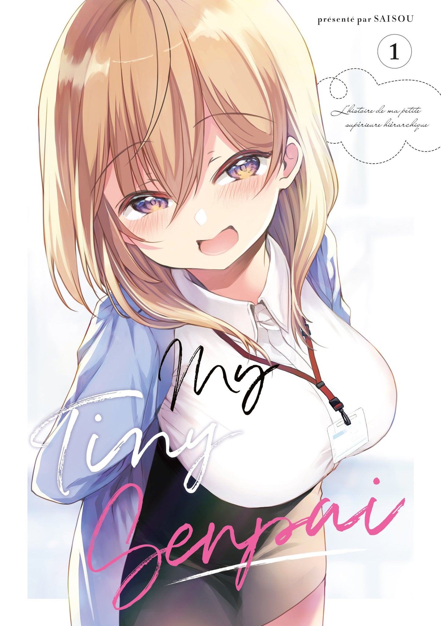 MY TINY SENPAI - TOME 01