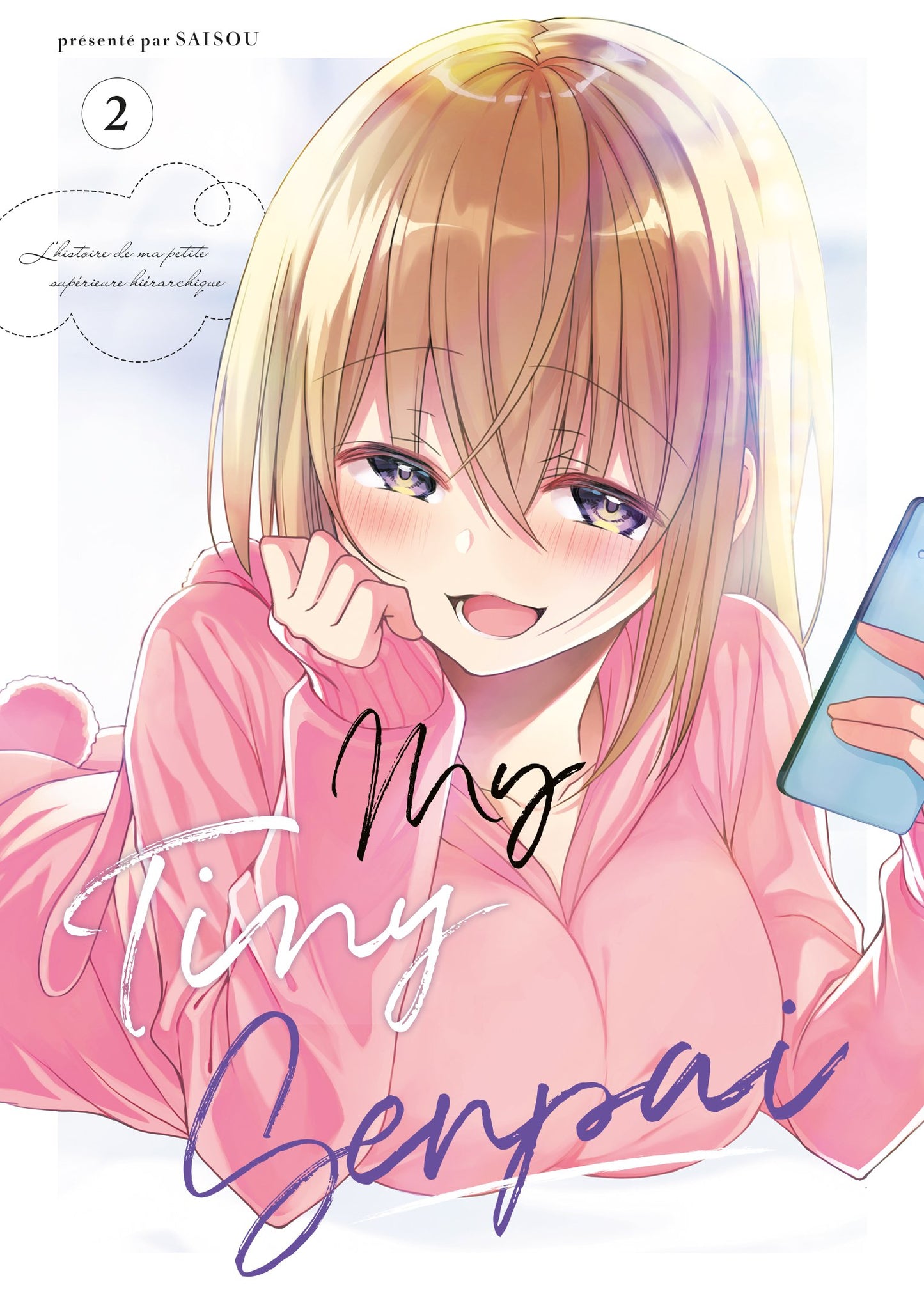 MY TINY SENPAI - TOME 02