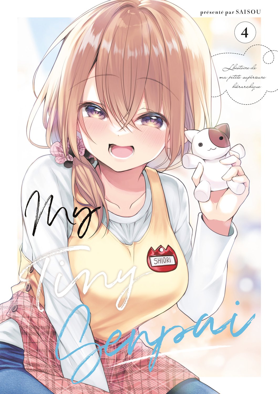 MY TINY SENPAI - TOME 04
