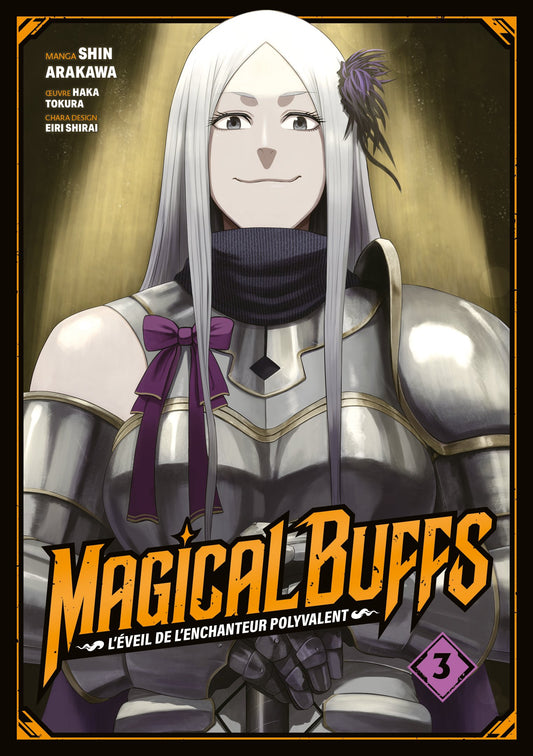 Magical Buffs - Tome 03