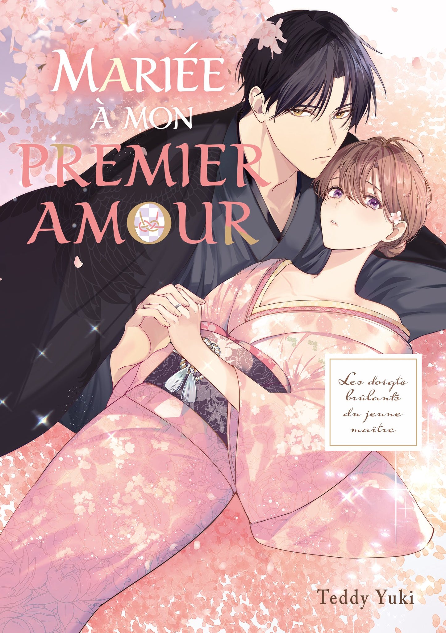 Mariée à mon premier amour