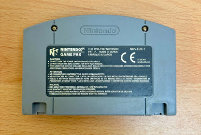 Mario Kart 64