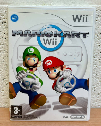Mario Kart Wii (sans volant)