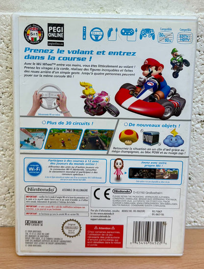 Mario Kart Wii (sans volant)