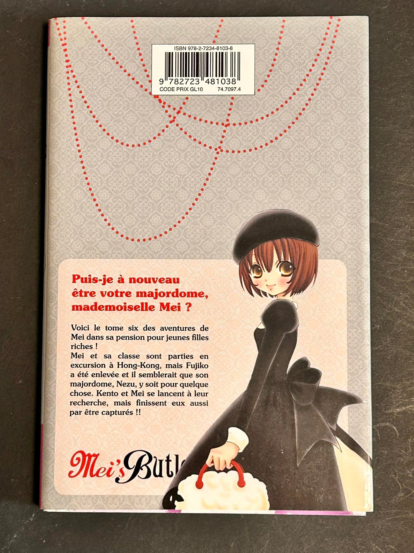 Mei's Butler T6