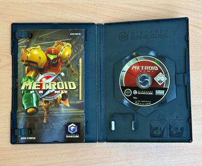 Metroid Prime NGC