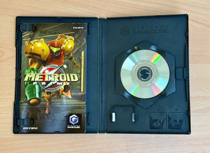 Metroid Prime NGC