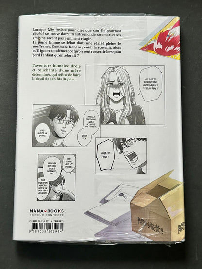 Mon fils semble avoir été reincarné dans un autre monde T02
