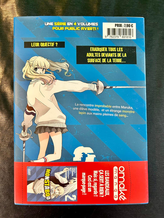 Monstaboo - Volume 2 (VF)