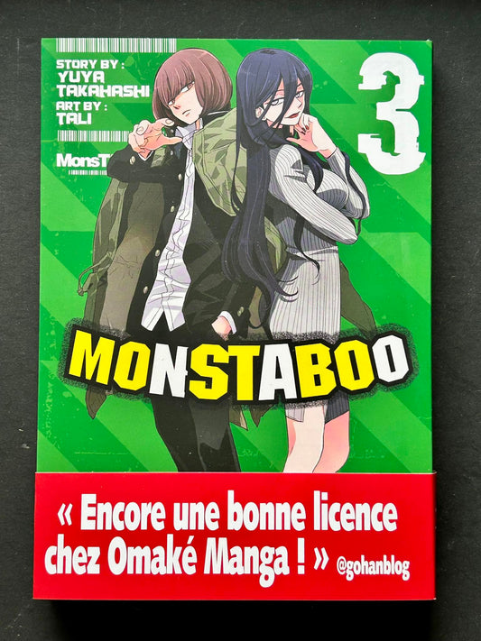 Monstaboo - Volume 3 (VF)
