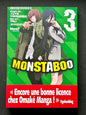Monstaboo - Tome 3 (VF)