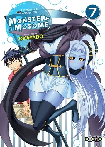 Monster Musume - Tome 07