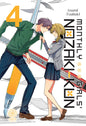 Monthly girls' Nozaki-kun - Tome 04