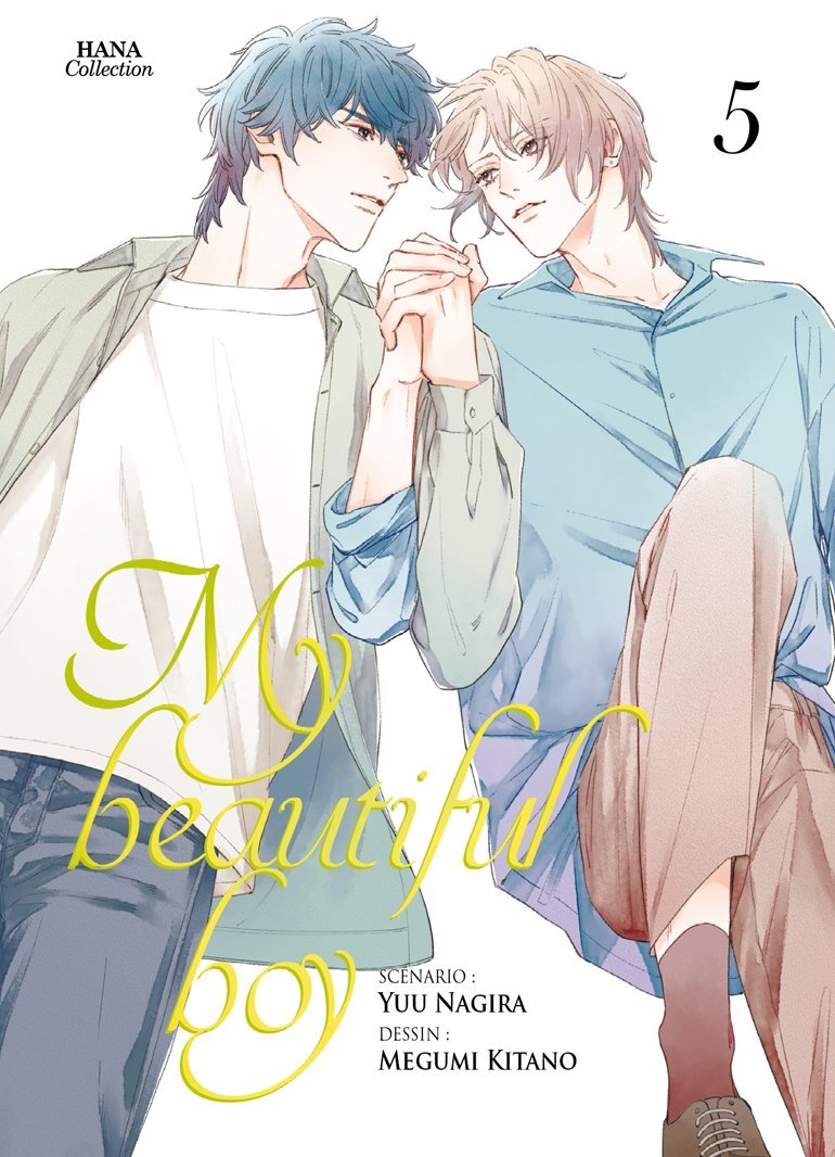 My Beautiful Boy - Tome 05