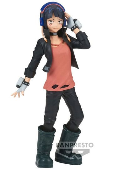 My Hero Academia: Age Of Heroes - Earphone Jack Figure