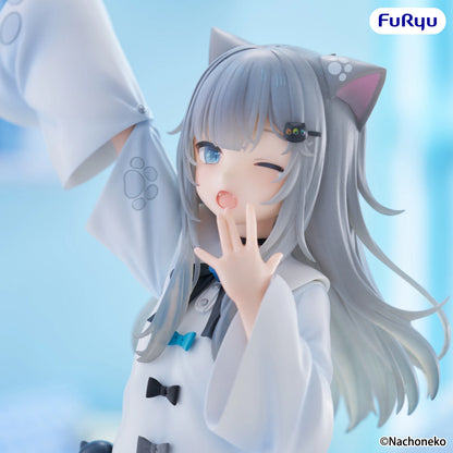 NACHONEKO - Nachoneko - Statuette Trio-Try-It 21cm