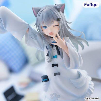 NACHONEKO - Nachoneko - Statuette Trio-Try-It 21cm