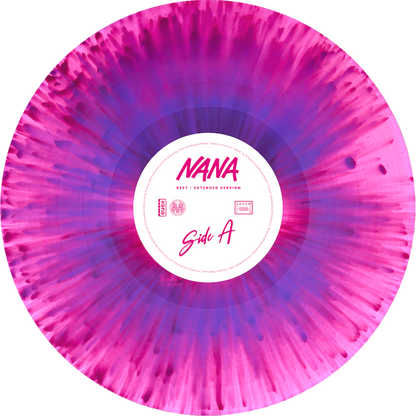 NANA - Best Vinyle Extended Version
