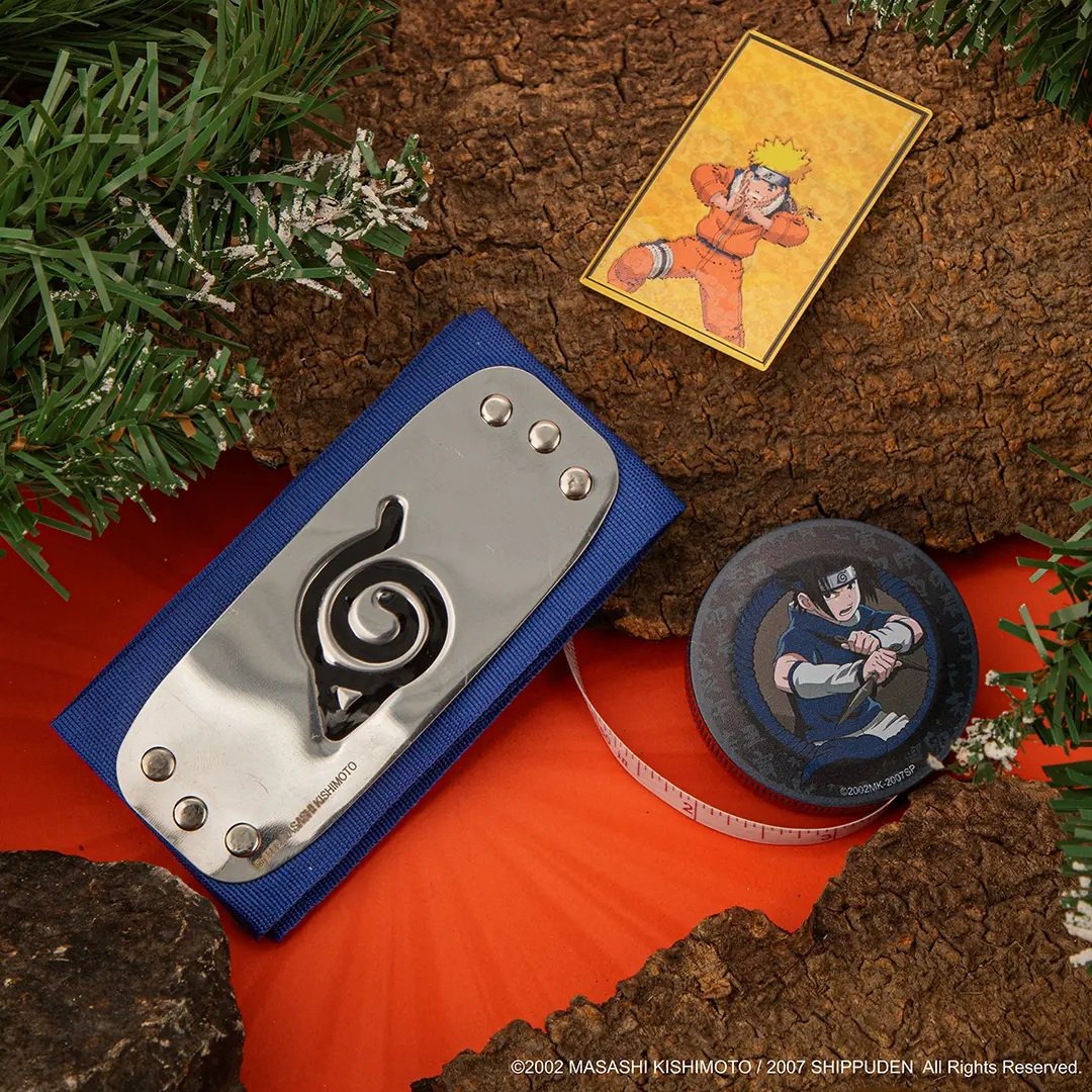 NARUTO - Calendrier de l'Avent 2025