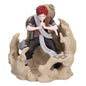 NARUTO SHIPPUDEN - BANPRESTO FIGUUR COLOSSEUM - JIRAIYA STANDBEELD 15CM