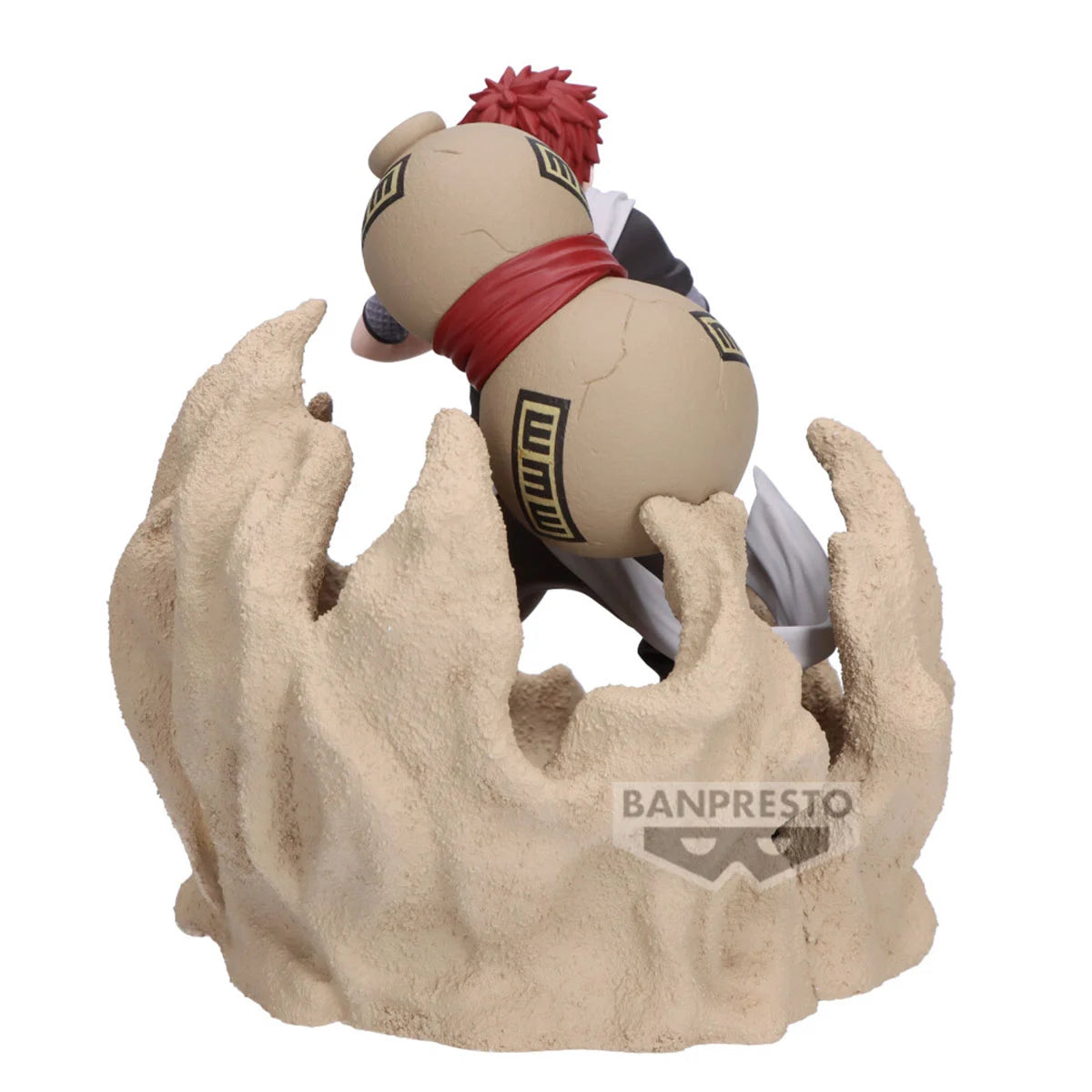 NARUTO SHIPPUDEN - BANPRESTO FIGUUR COLOSSEUM - JIRAIYA STANDBEELD 15CM