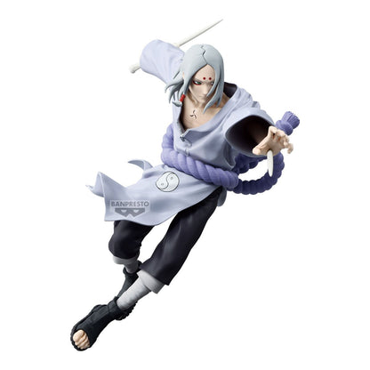 NARUTO - Kimimaro - Figurine Vibration Stars 18cm
