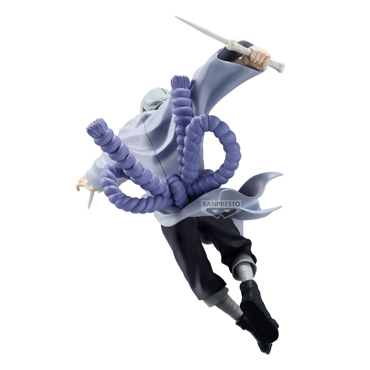 NARUTO - Kimimaro - Figurine Vibration Stars 18cm