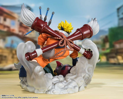 NARUTO - Naruto Uzumaki - Statuette FiguartsZERO 19.5cm