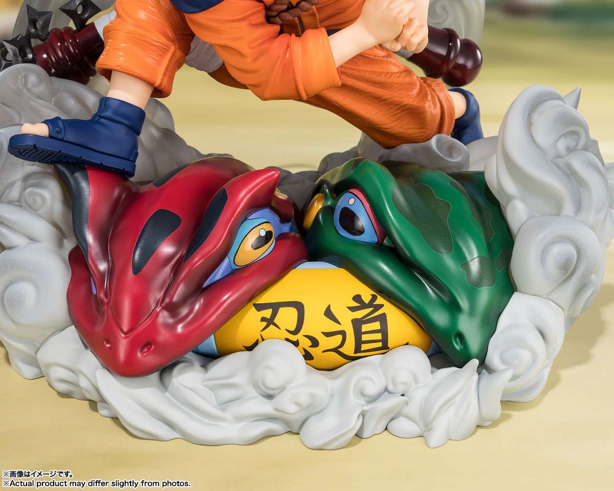 NARUTO - Naruto Uzumaki - Statuette FiguartsZERO 19.5cm