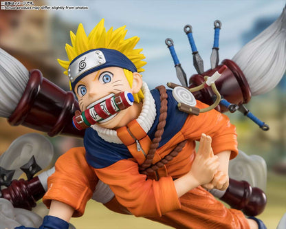 NARUTO - Naruto Uzumaki - Statuette FiguartsZERO 19.5cm