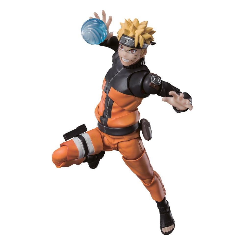 NARUTO - Naruto Uzumaki Jinchuuriki - Statuette S.H. Figuarts 14cm