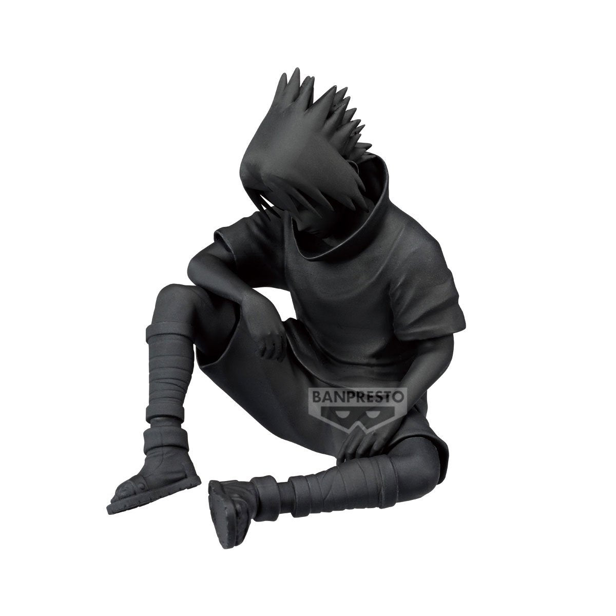 NARUTO - Sasuke's Coffin - Figurine Figure Life 10cm