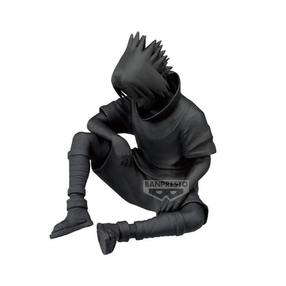 NARUTO - Sasuke's Coffin - Figurine Figure Life 10cm