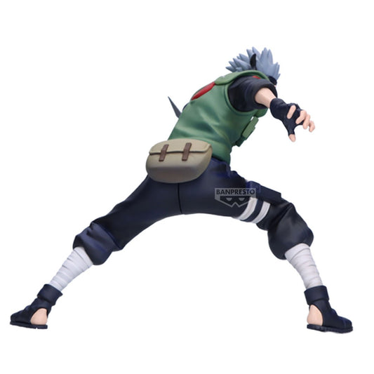 NARUTO 72 SERIES - Kakashi Hatake - Figurine Vibration Stars 13cm