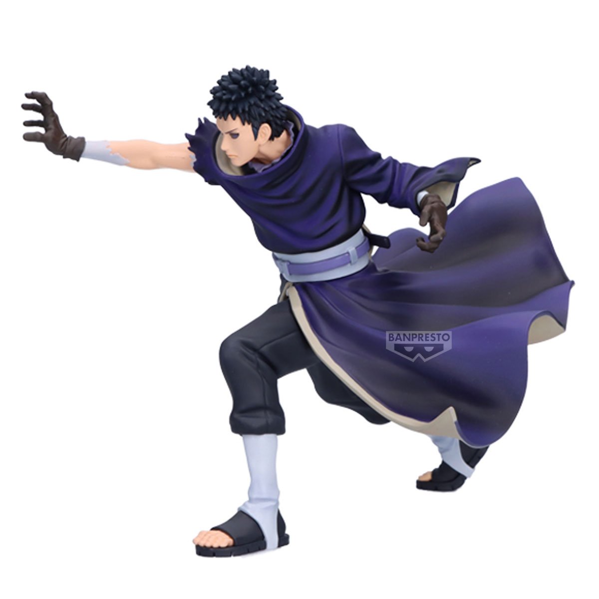 NARUTO 72 SERIES - Obito Uchiha - Figurine Vibration Stars 13cm