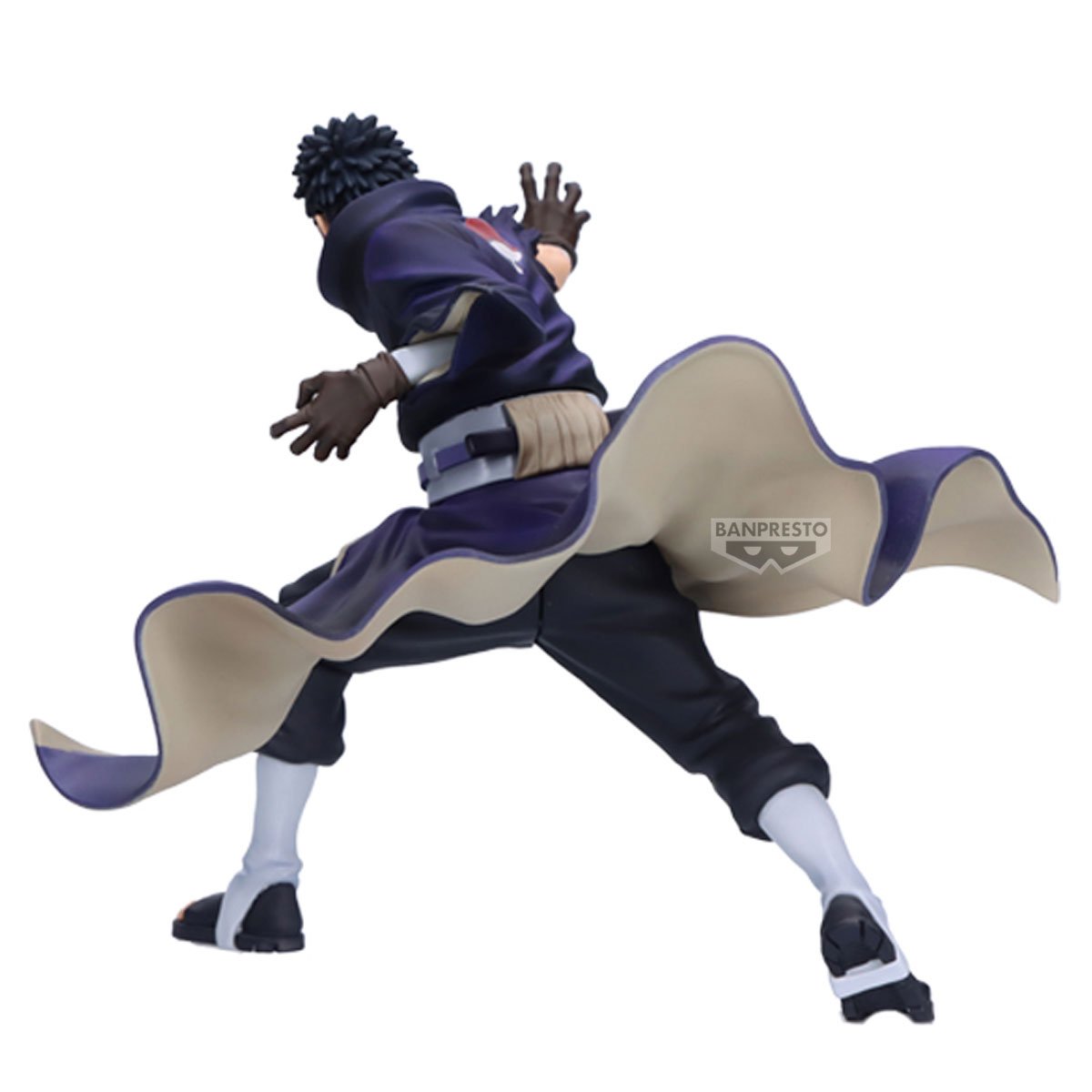 NARUTO 72 SERIES - Obito Uchiha - Figurine Vibration Stars 13cm