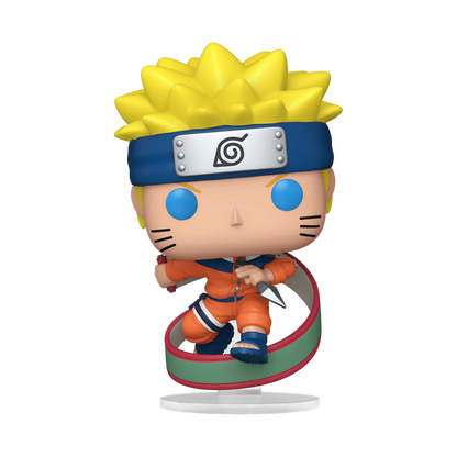NARUTO CLASSIC - POP Animation N° 1963 - Naruto Uzumaki