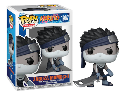 NARUTO CLASSIC - POP Animation N° 1967 - Zabuza Mo