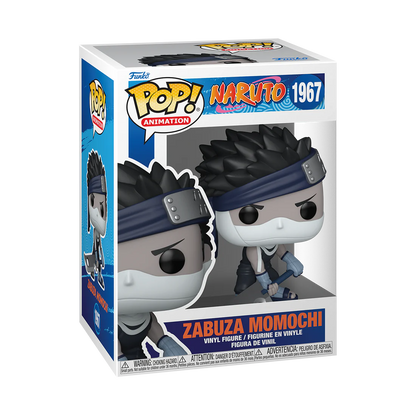 NARUTO CLASSIC - POP Animation N° 1967 - Zabuza Mo