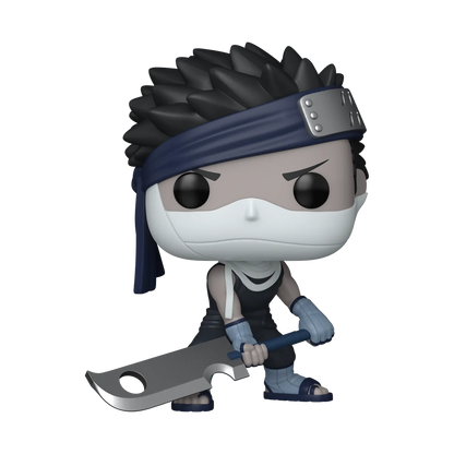 NARUTO CLASSIC - POP Animation N° 1967 - Zabuza Mo